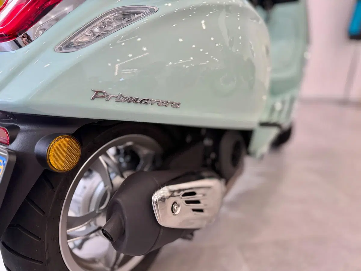Vespa Primavera 125 (2024 - 25) (7)