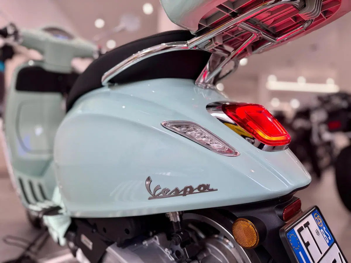 Vespa Primavera 125 (2024 - 25) (8)