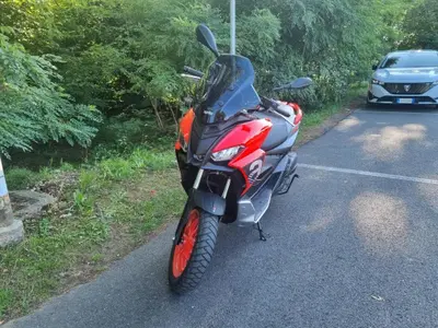 Aprilia SR GT 200 Sport (2022 - 24) usata