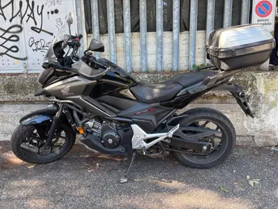 Honda NC 750 X ABS Travel Edition (2018 - 20) usata