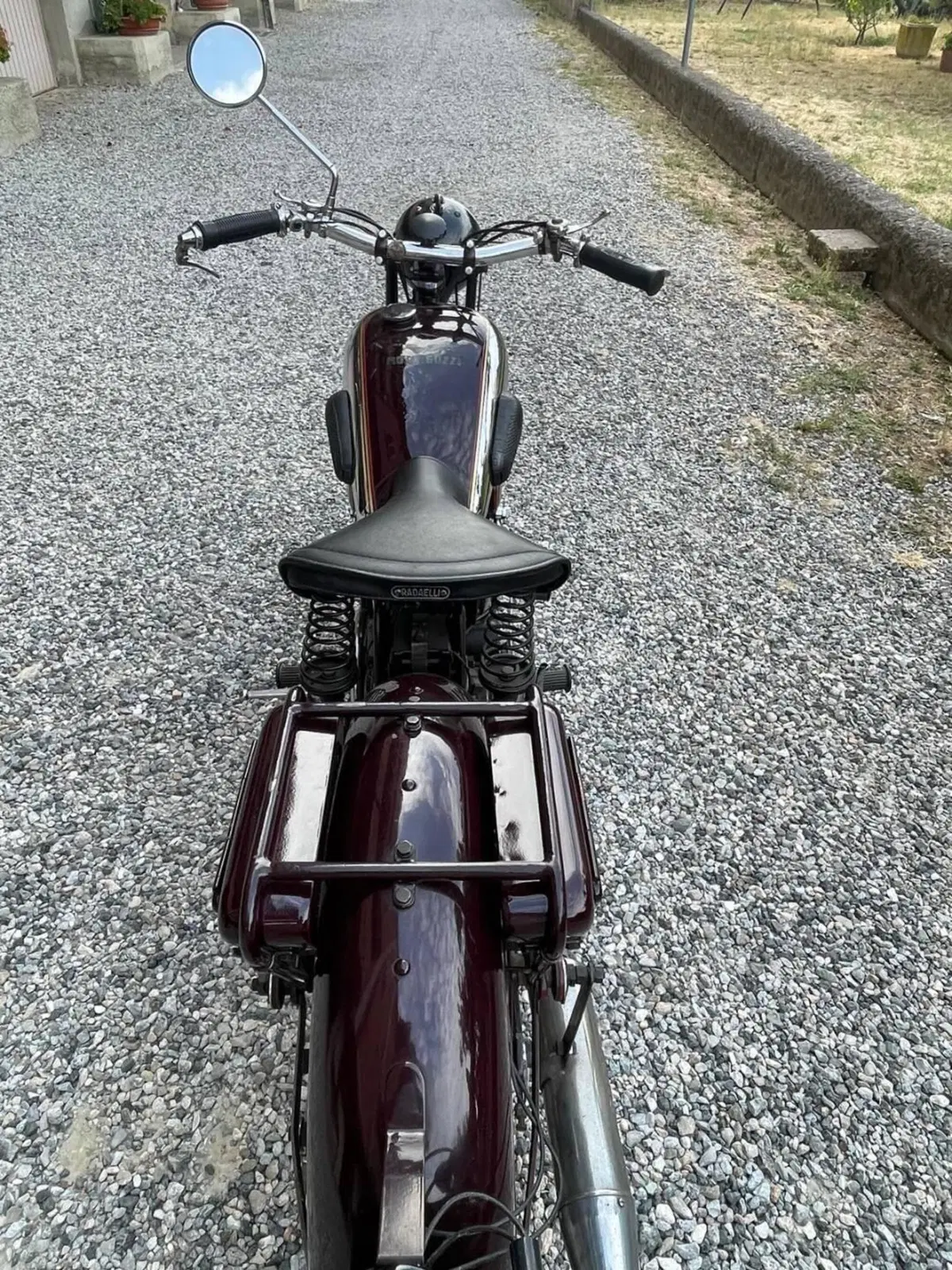Moto Guzzi 250 P.E. (2)