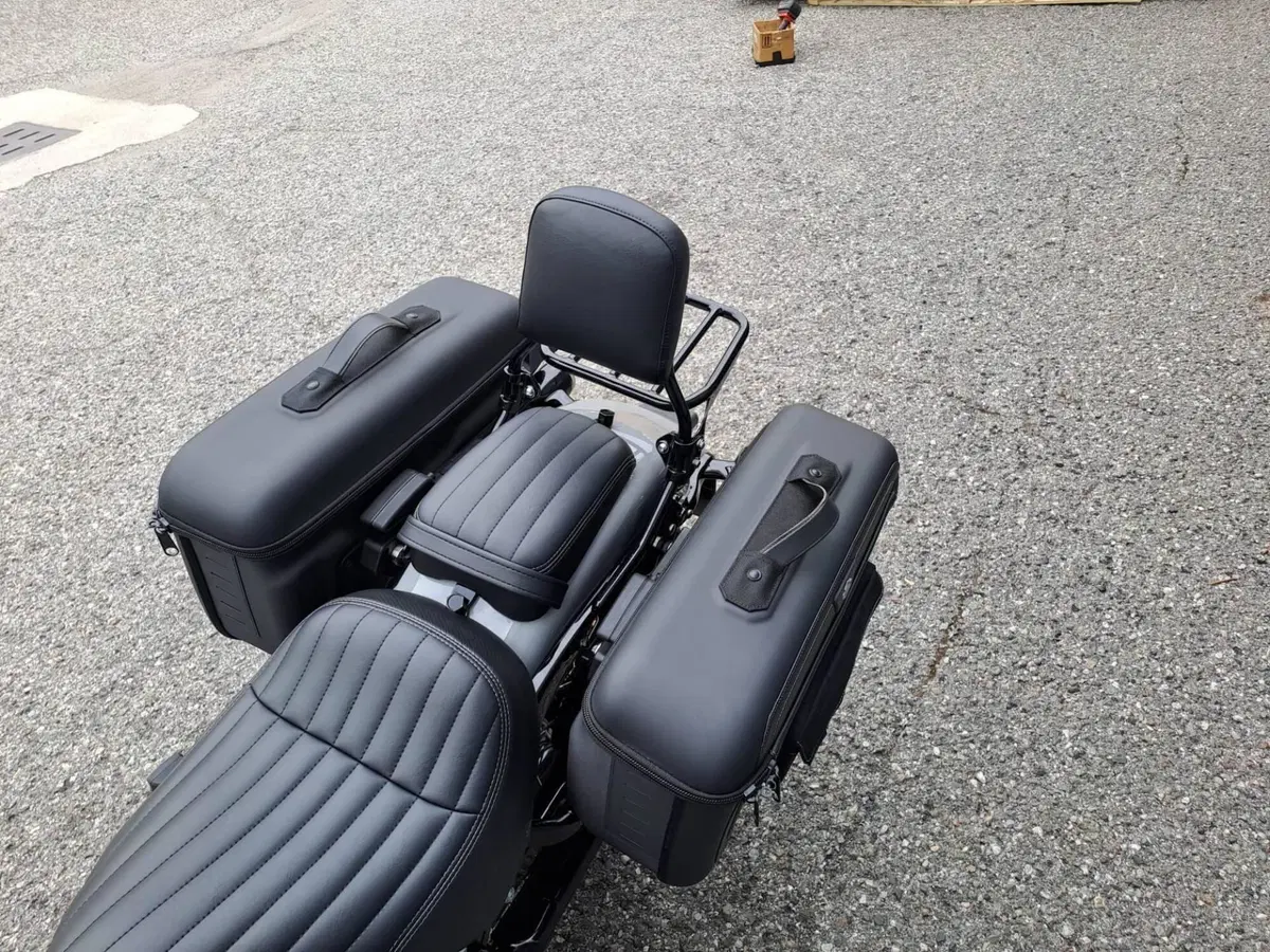 Harley-Davidson Street Bob 117 (2025 - 26) (5)