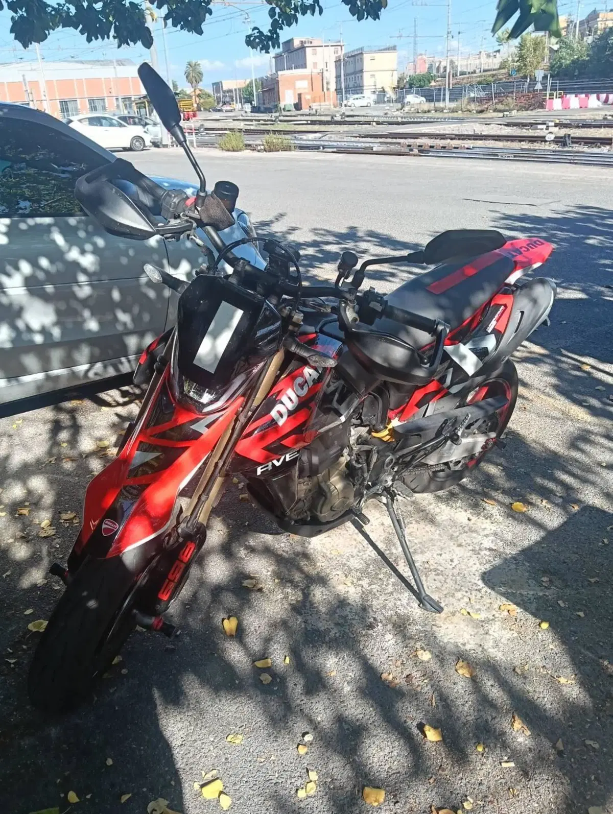 Ducati Hypermotard 698 Mono RVE (2024 - 26) (3)