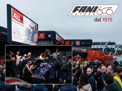 Fani Motors: 18-19 settembre Bikers Party, due giorni di test ride tra sette marchi