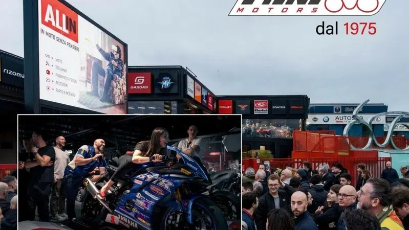 Fani Motors: 18-19 settembre Bikers Party, due giorni di test ride tra sette marchi