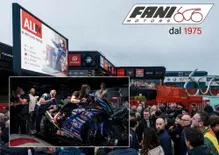 Fani Motors: 18-19 settembre Bikers Party, due giorni di test ride tra sette marchi