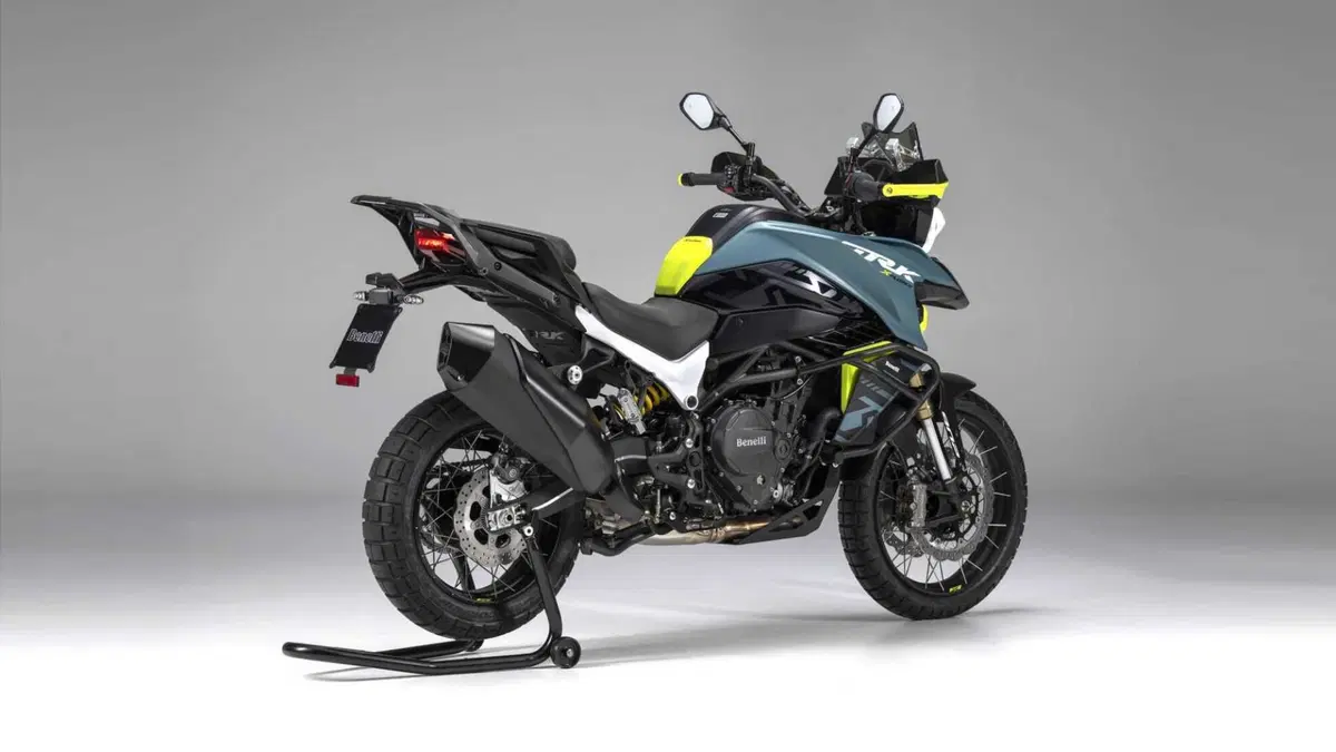 Benelli TRK 902 TRK 902 Xplorer (2026) (3)