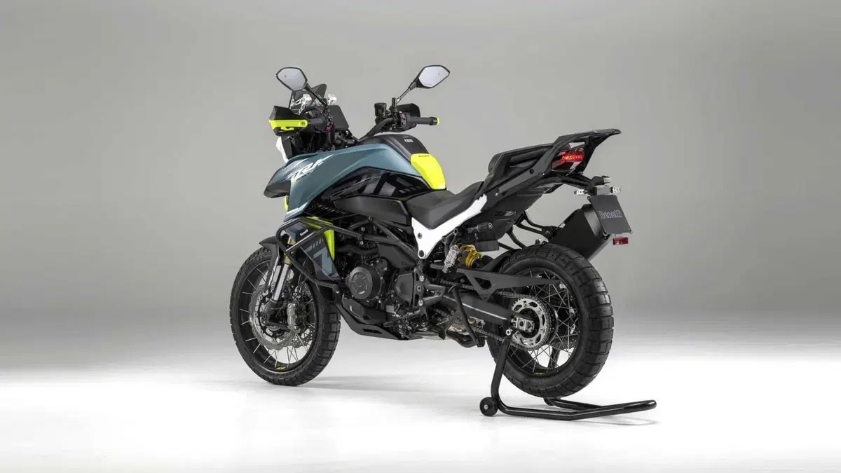Benelli TRK 902 TRK 902 Xplorer (2026) (4)