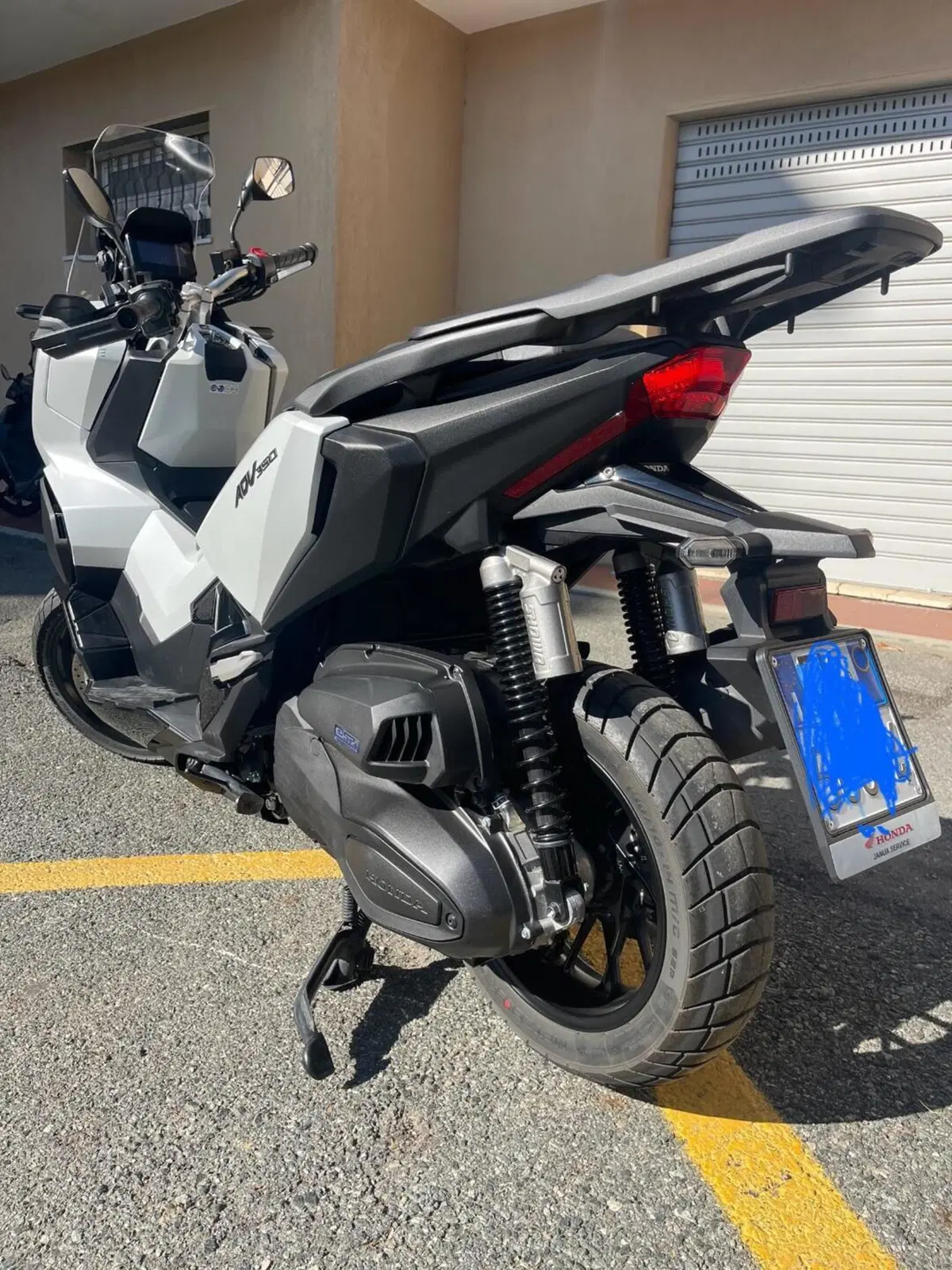 Honda ADV 350 (2022 - 24)