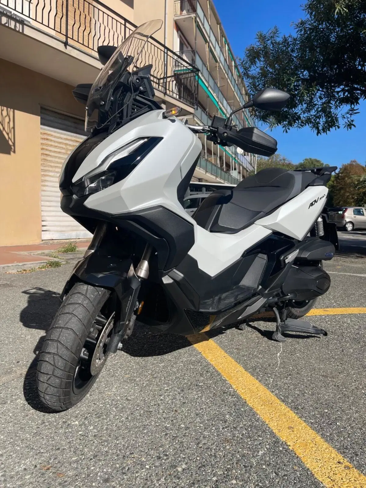 Honda ADV 350 (2022 - 24) (2)