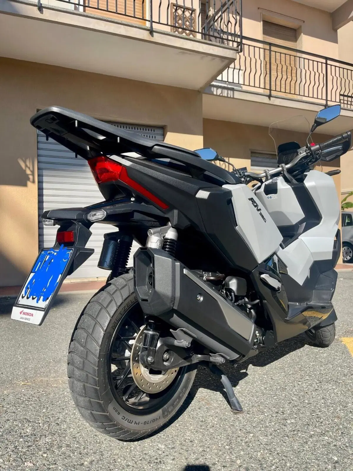 Honda ADV 350 (2022 - 24) (3)
