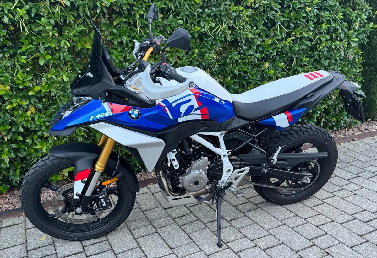 Bmw F 450 GS (2026)