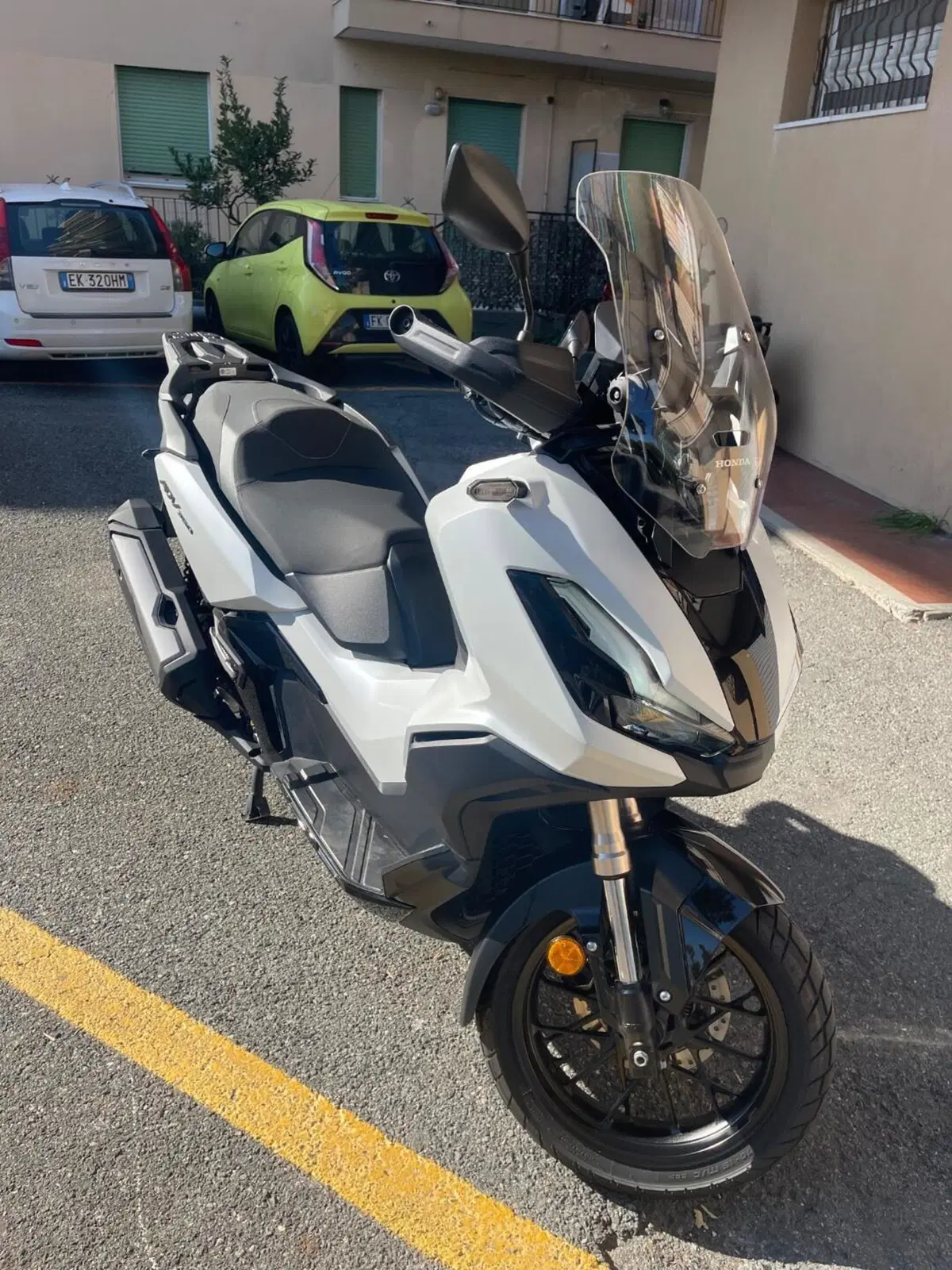 Honda ADV 350 (2022 - 24) (5)