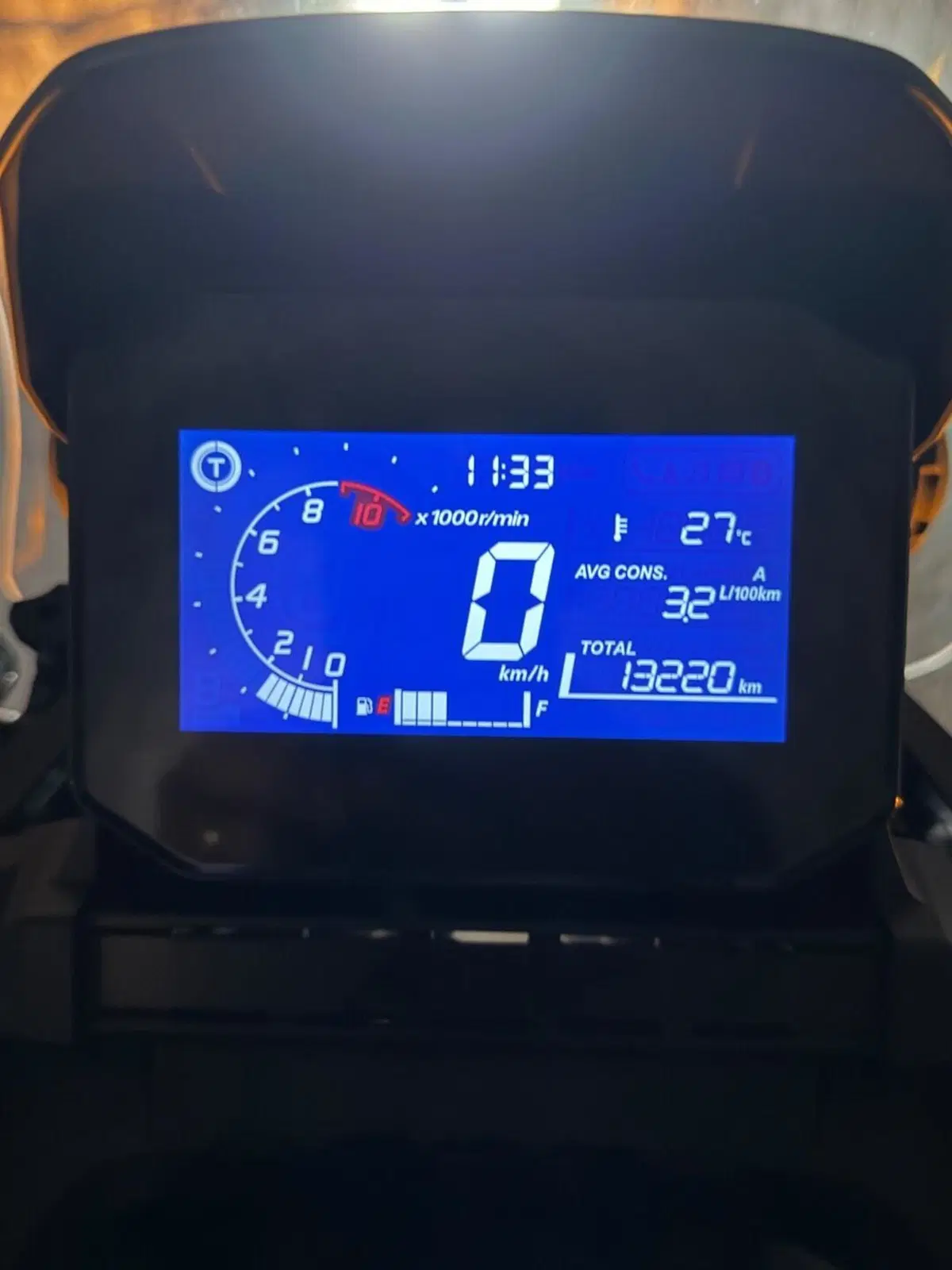 Honda ADV 350 (2022 - 24) (6)