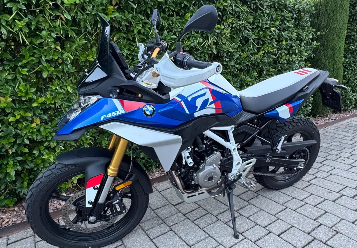 Bmw F 450 GS (2026) (6)