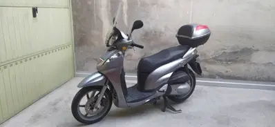Honda SH 300 i (2006 - 10) usata