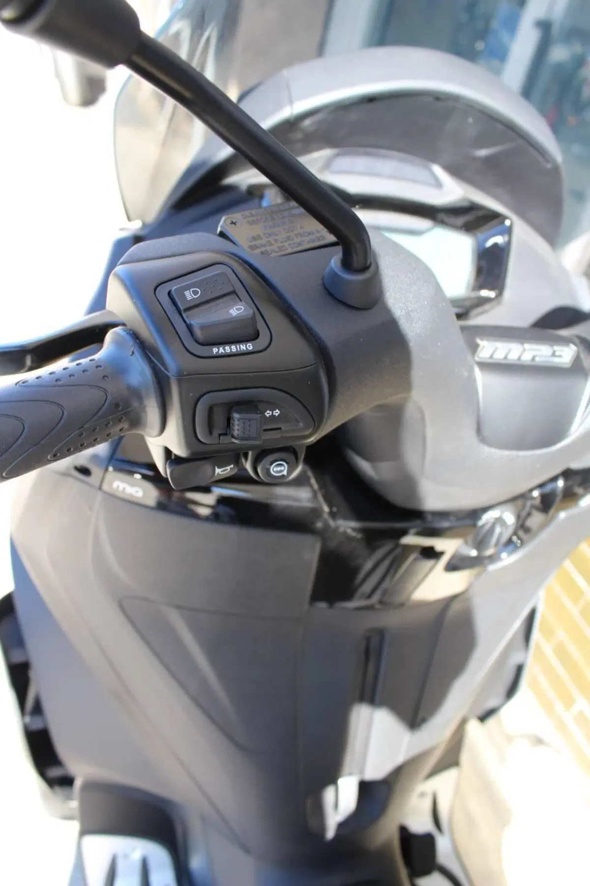 Piaggio MP3 310 Sport (2025 - 26) (6)