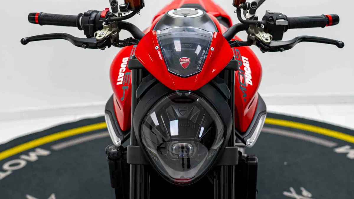 Ducati Monster 937 (2021 - 25) (6)