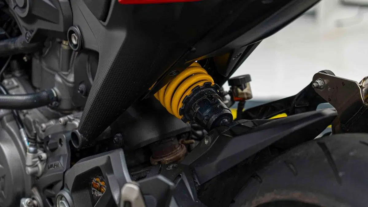 Ducati Monster 937 (2021 - 25) (7)