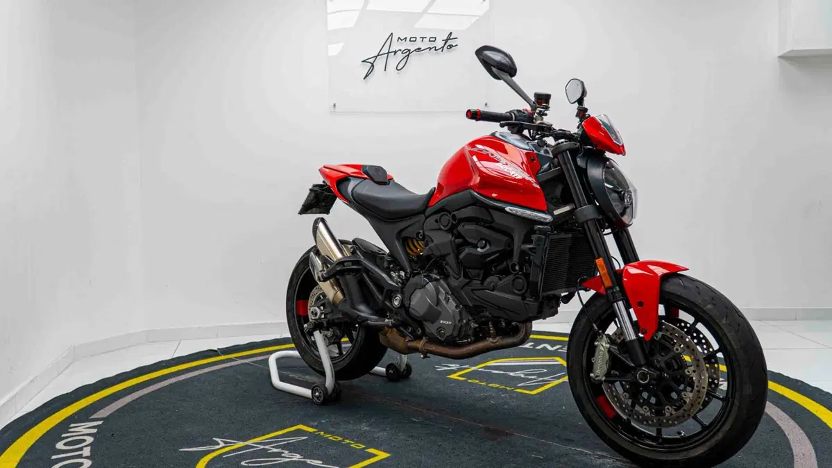 Ducati Monster 937 (2021 - 25) (9)