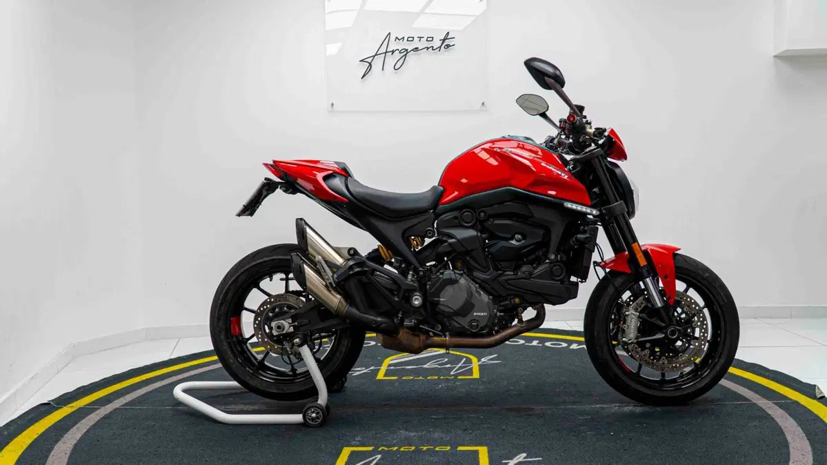 Ducati Monster 937 (2021 - 25) (10)