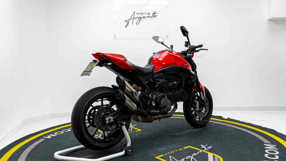 Ducati Monster 937 (2021 - 25) (11)