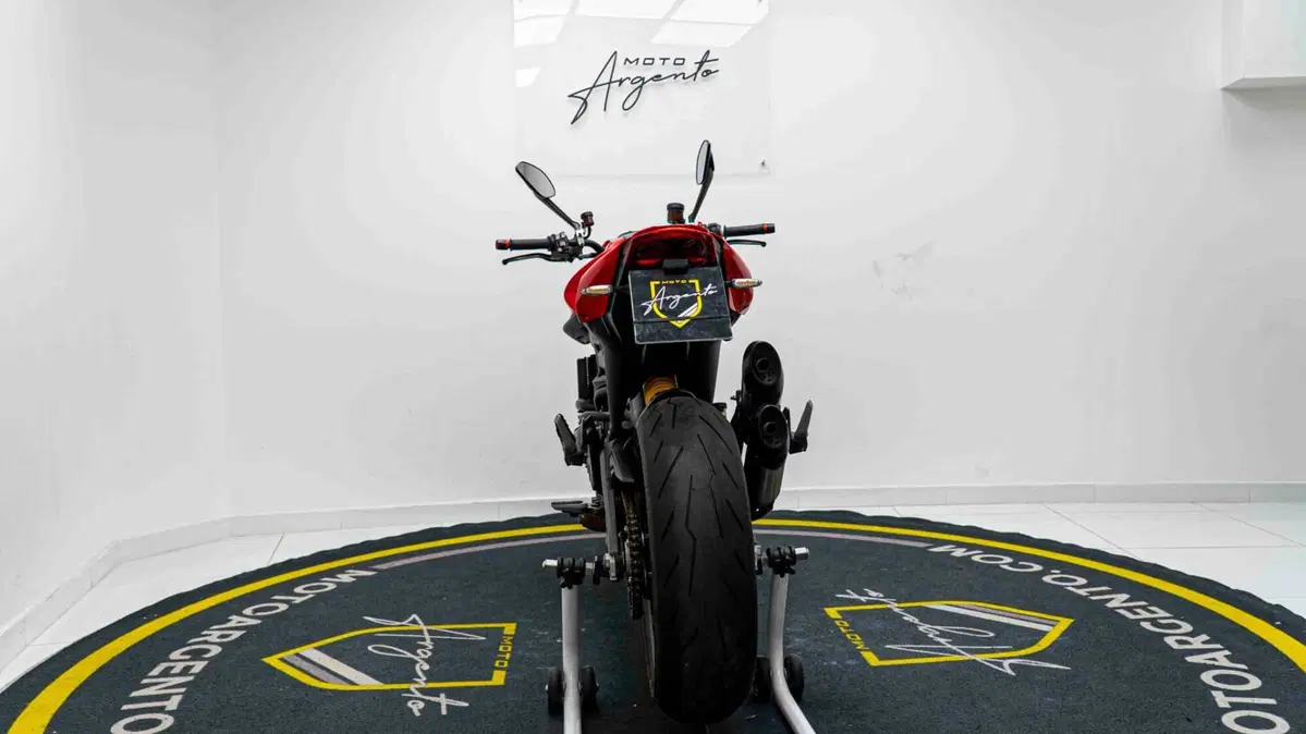 Ducati Monster 937 (2021 - 25) (12)