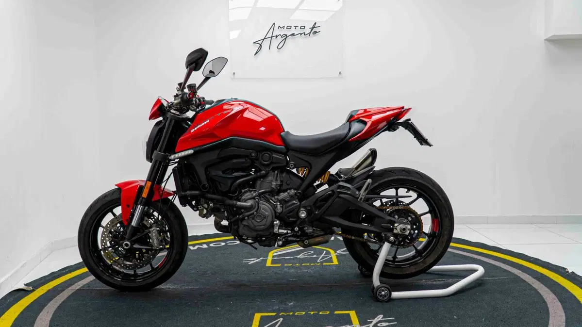 Ducati Monster 937 (2021 - 25) (14)