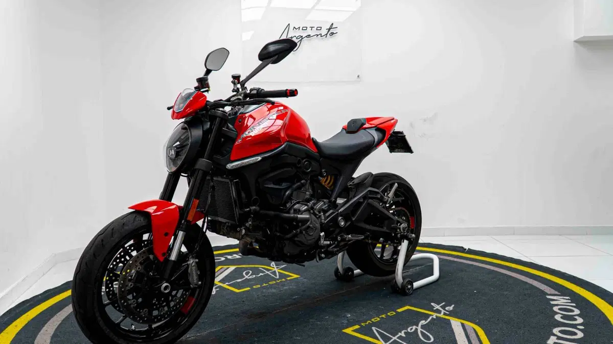 Ducati Monster 937 (2021 - 25) (15)