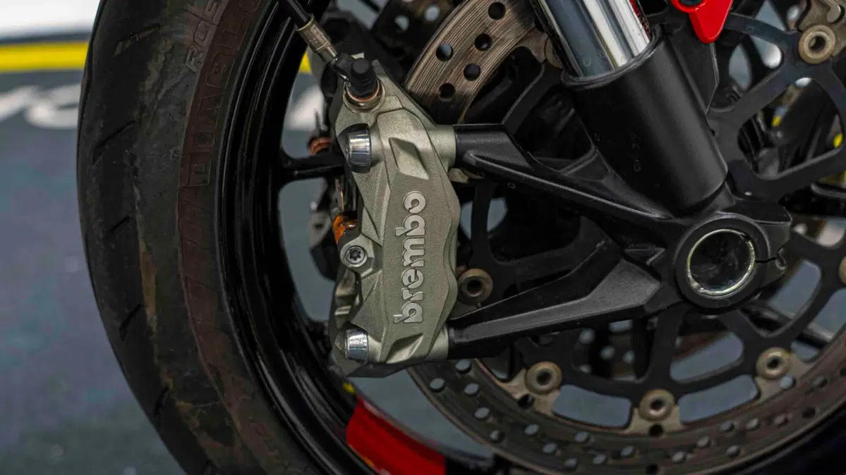 Ducati Monster 937 (2021 - 25) (18)