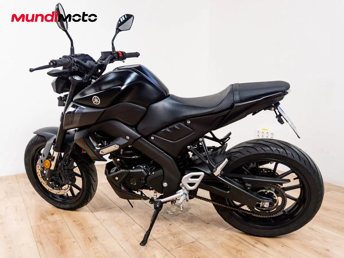 Yamaha MT-125 (2014 - 16) (7)