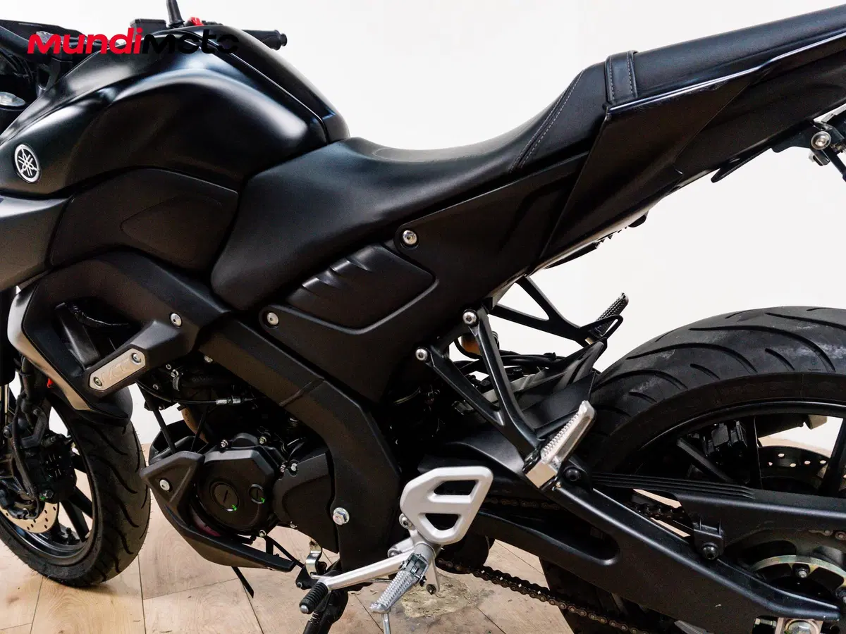 Yamaha MT-125 (2014 - 16) (10)