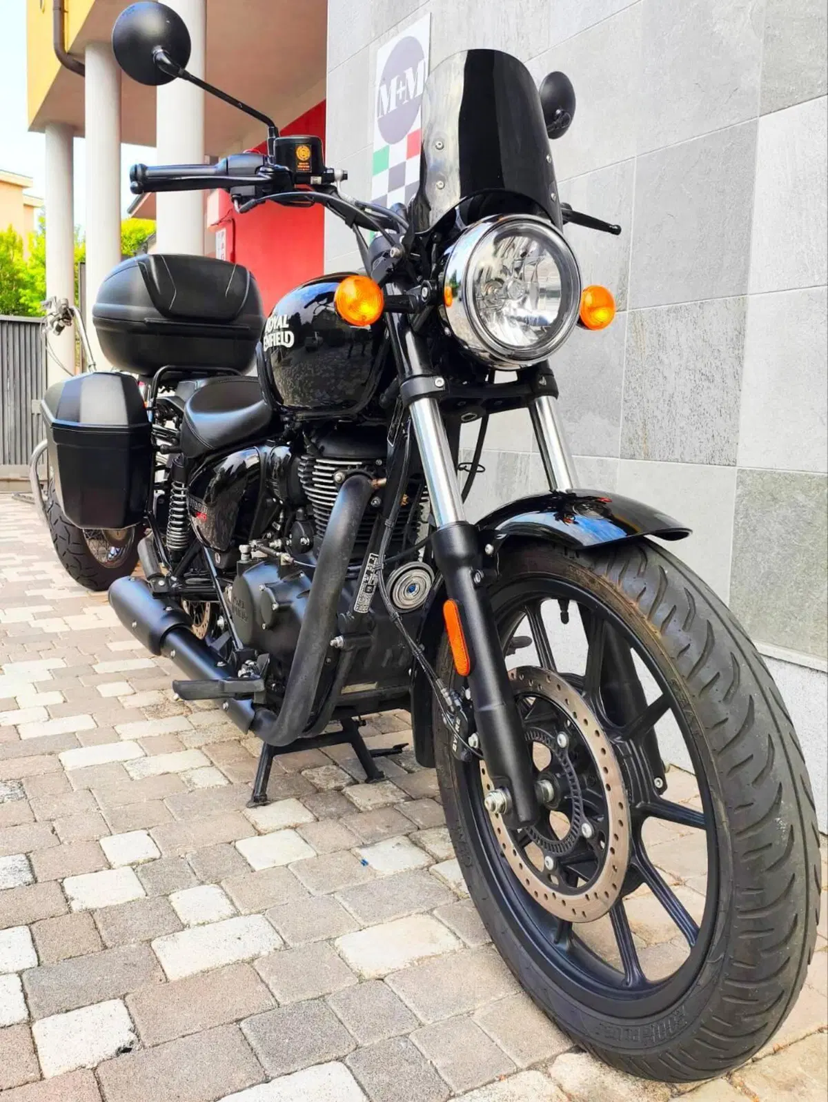 Royal Enfield Meteor 350 (2021 - 26) (7)