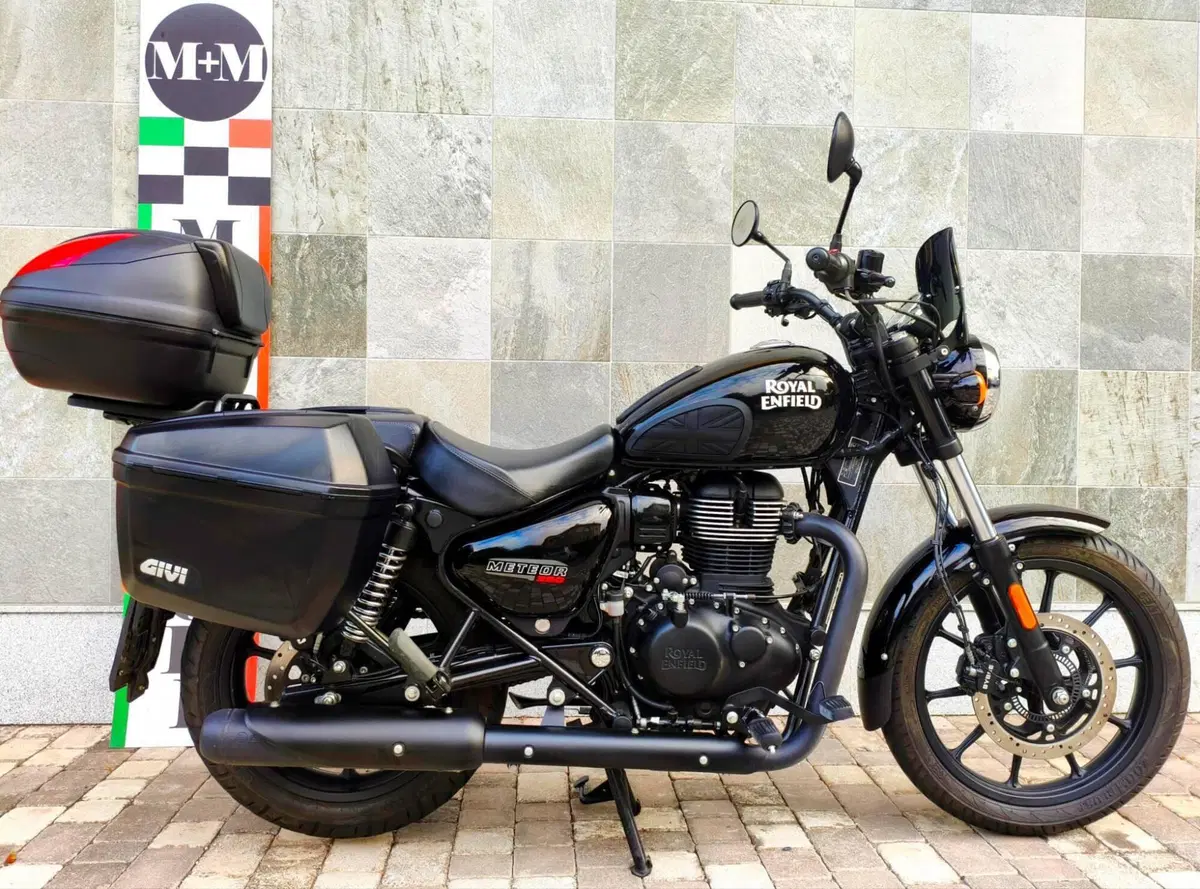 Royal Enfield Meteor 350 (2021 - 26)