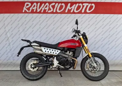 Fantic Motor Caballero 500 Scrambler (2025 - 26) usata