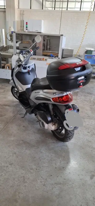 Piaggio Beverly 250 (2004 - 05) usata