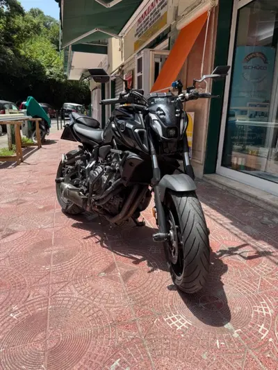 Yamaha MT-07 (2021 - 24) usata