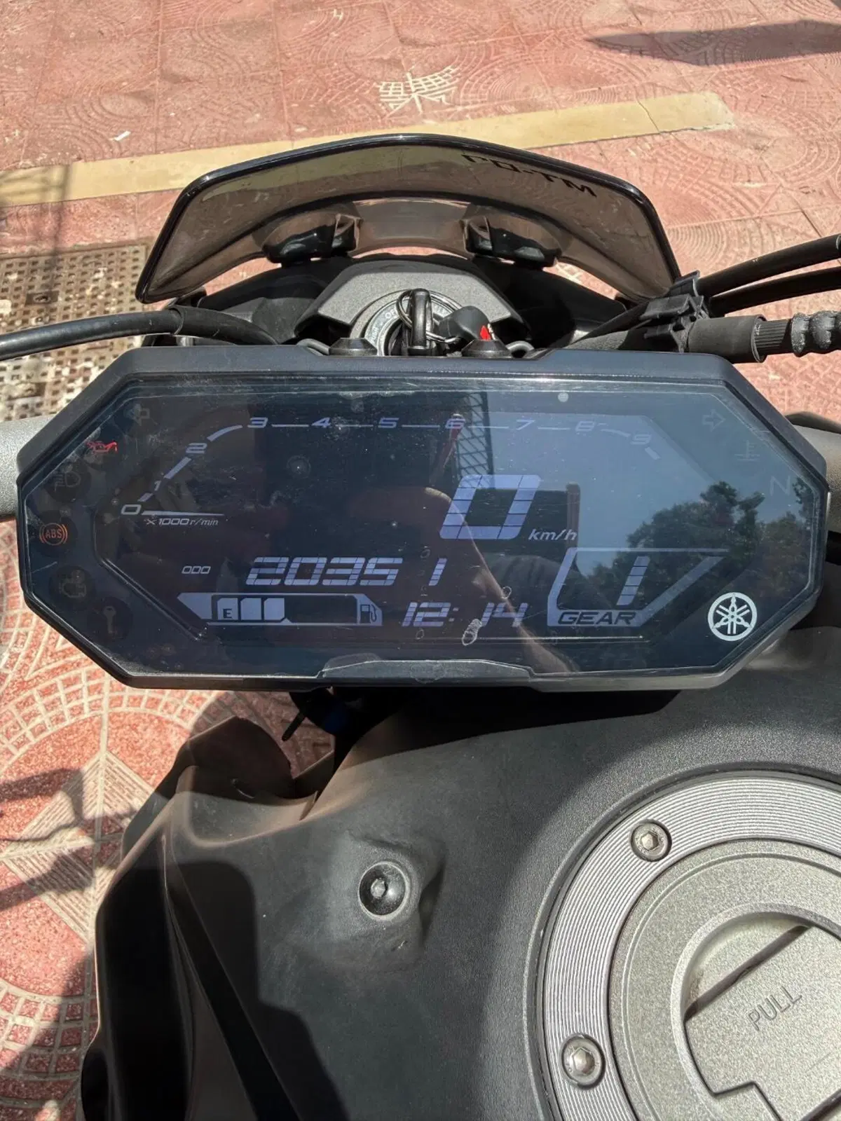 Yamaha MT-07 (2021 - 24) (4)