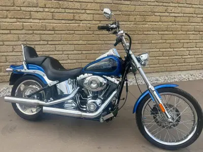 Harley-Davidson 1584 Custom (2008 - 09) - FXSTC usata