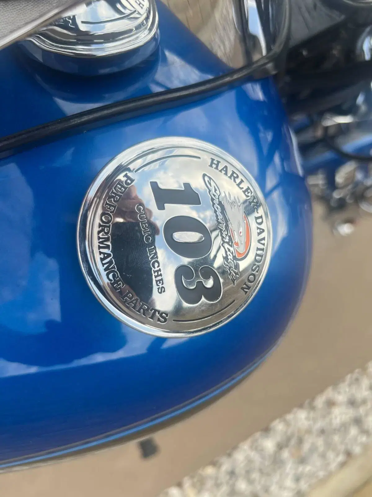 Harley-Davidson 1584 Custom (2008 - 09) - FXSTC (14)