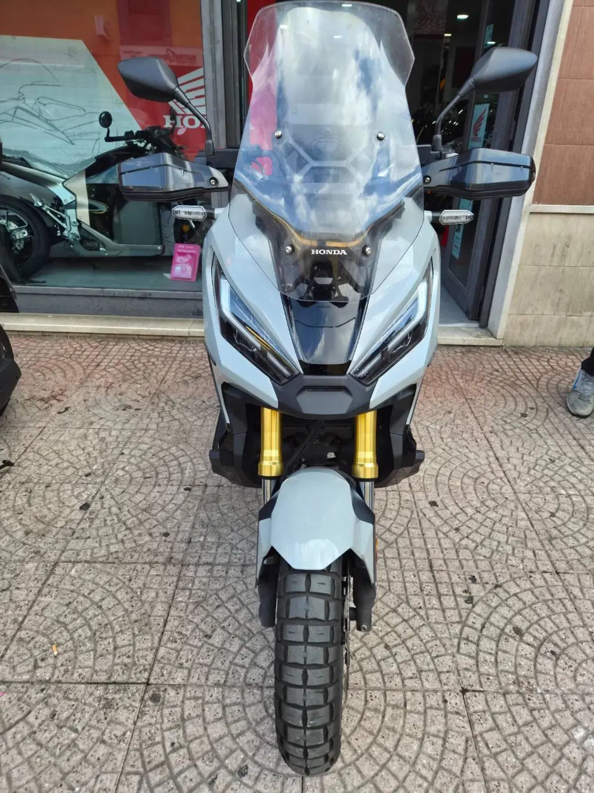 Honda X-ADV 750 DCT (2021 - 24)