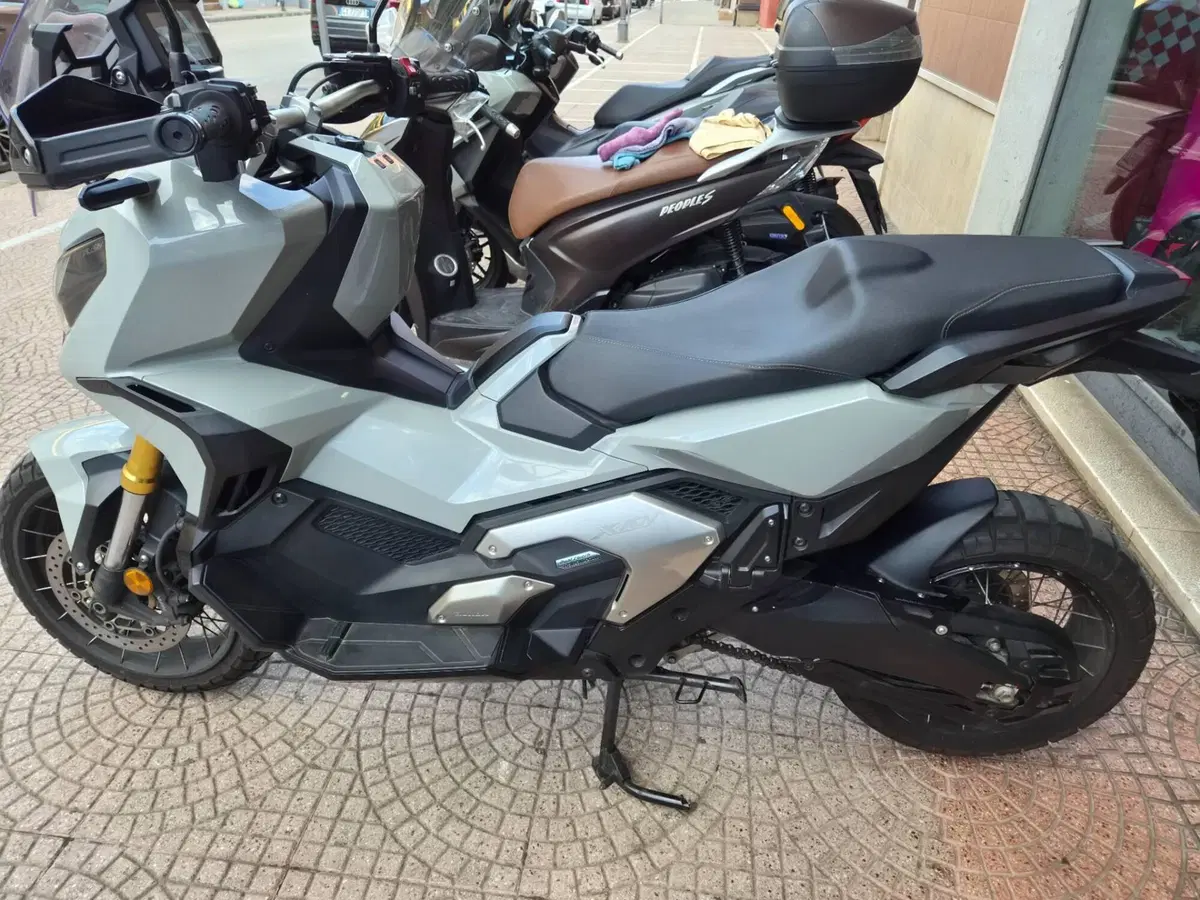 Honda X-ADV 750 DCT (2021 - 24) (3)