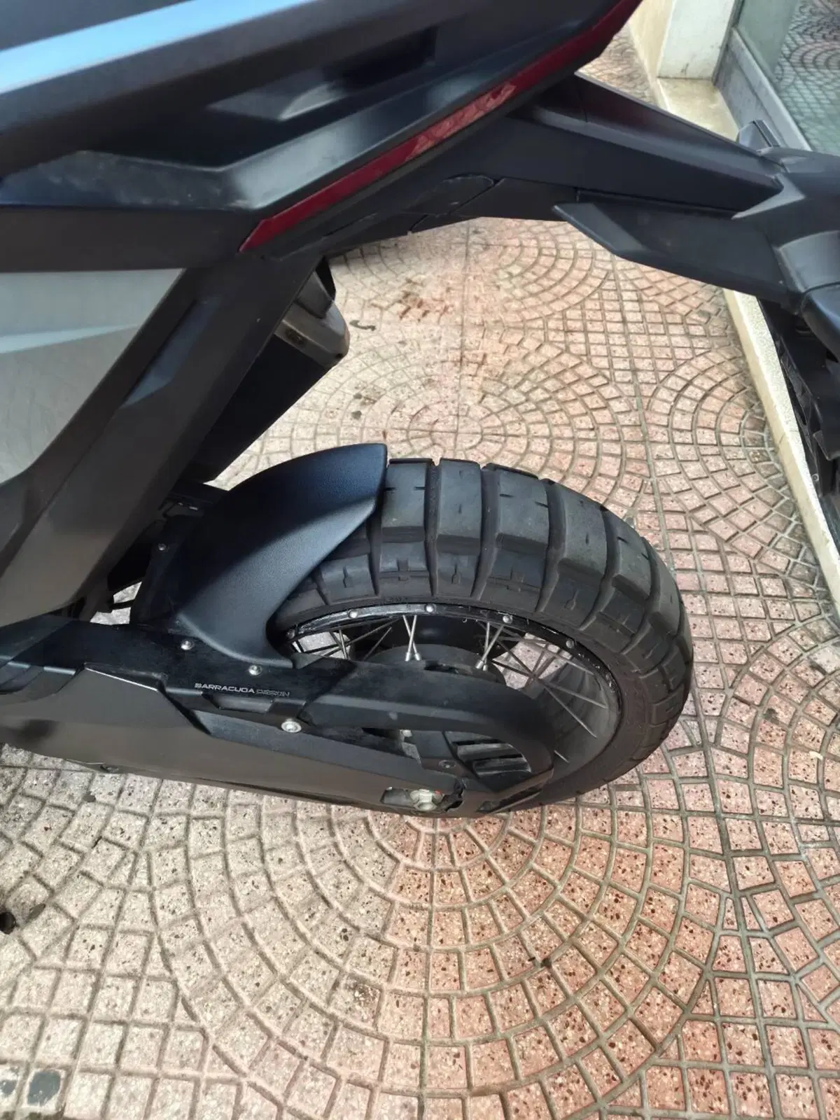 Honda X-ADV 750 DCT (2021 - 24) (4)