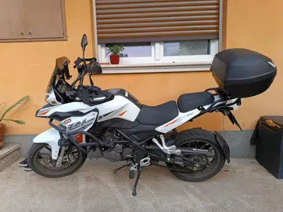 Benelli TRK 251 (2019 - 20) usata