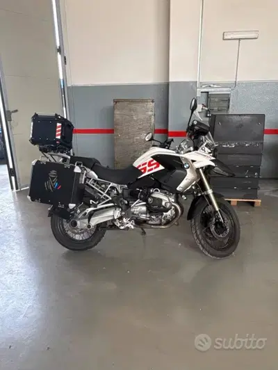 Bmw R 1200 GS (2010 - 12) usata