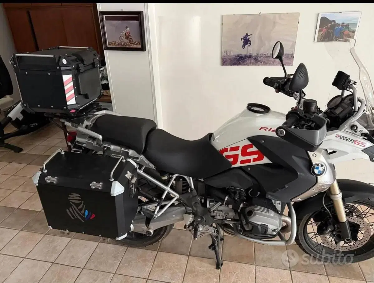 Bmw R 1200 GS (2010 - 12) (3)