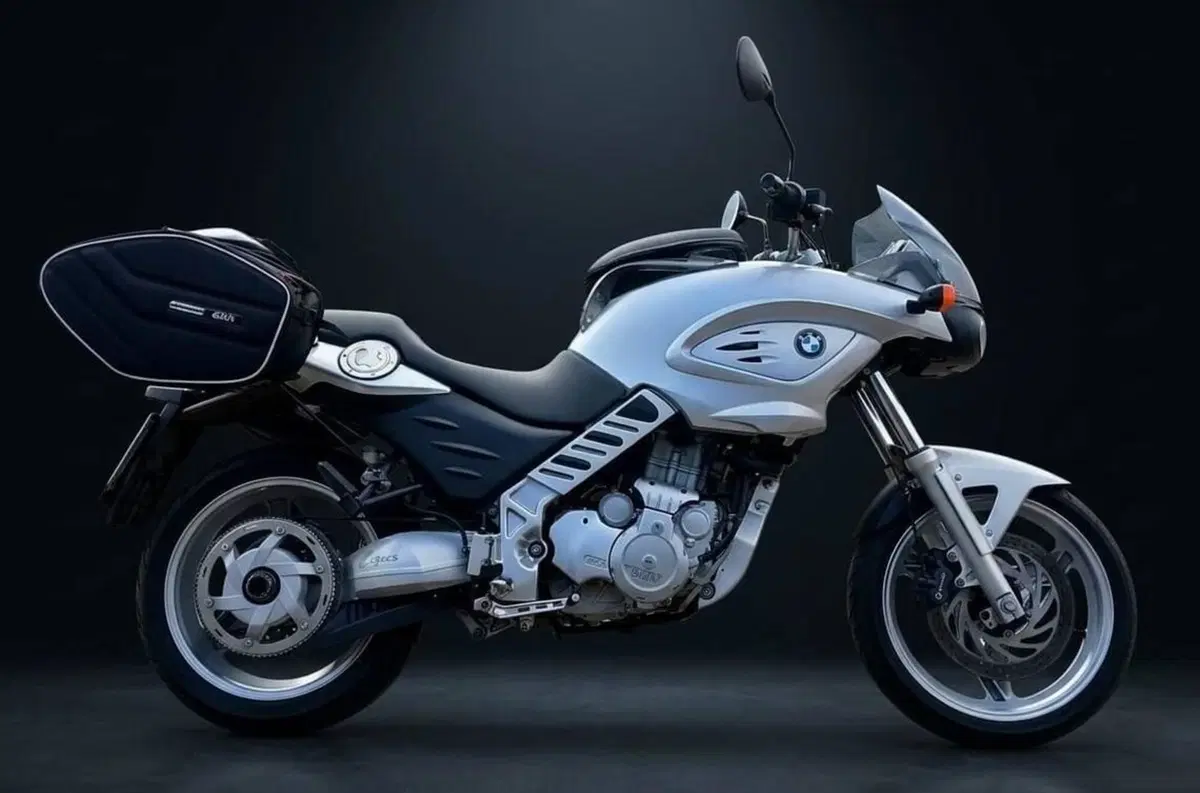 Bmw F 650 CS Scarver (2001 - 06)