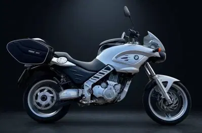 Bmw F 650 CS Scarver (2001 - 06) usata