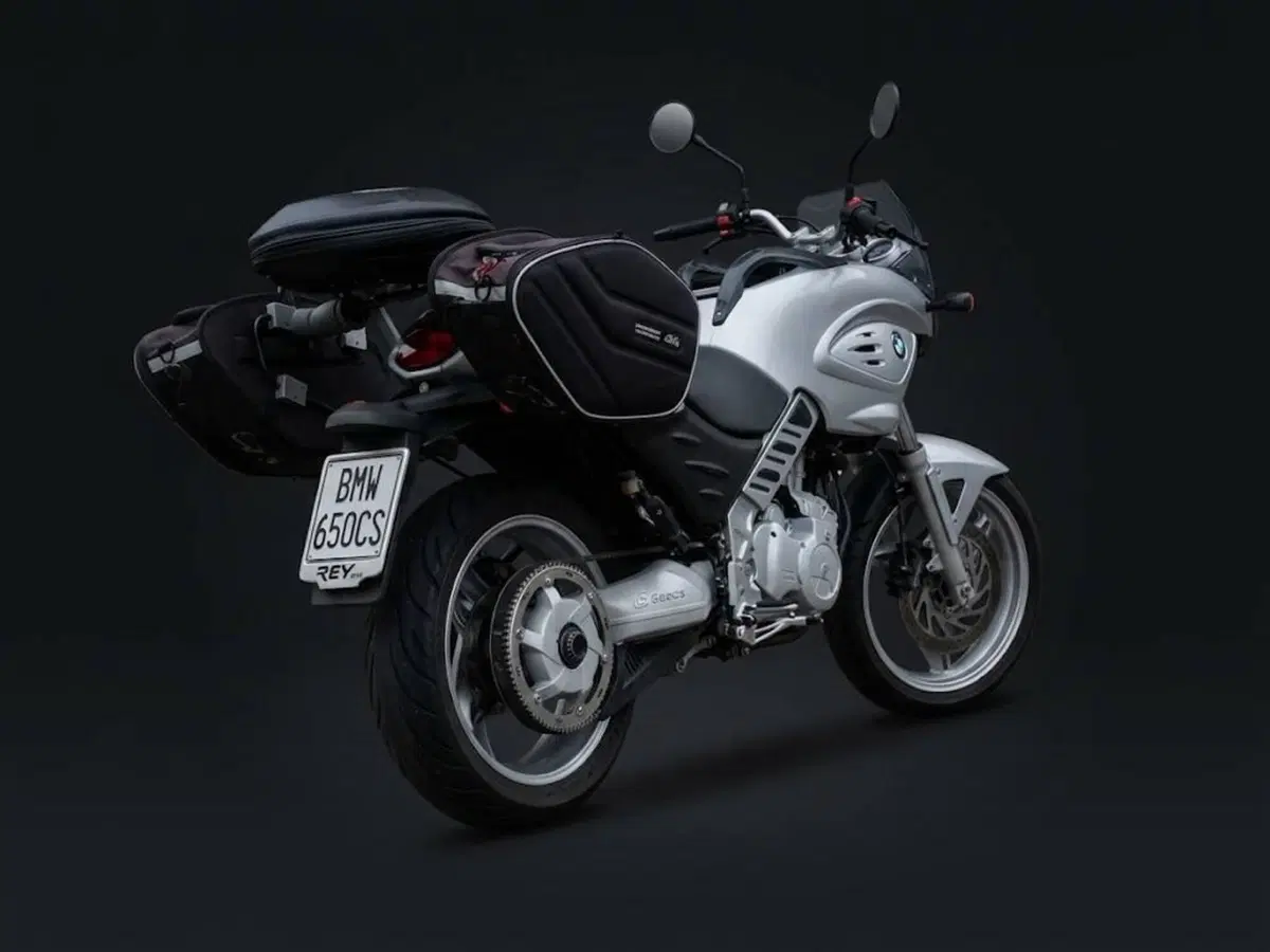 Bmw F 650 CS Scarver (2001 - 06) (3)