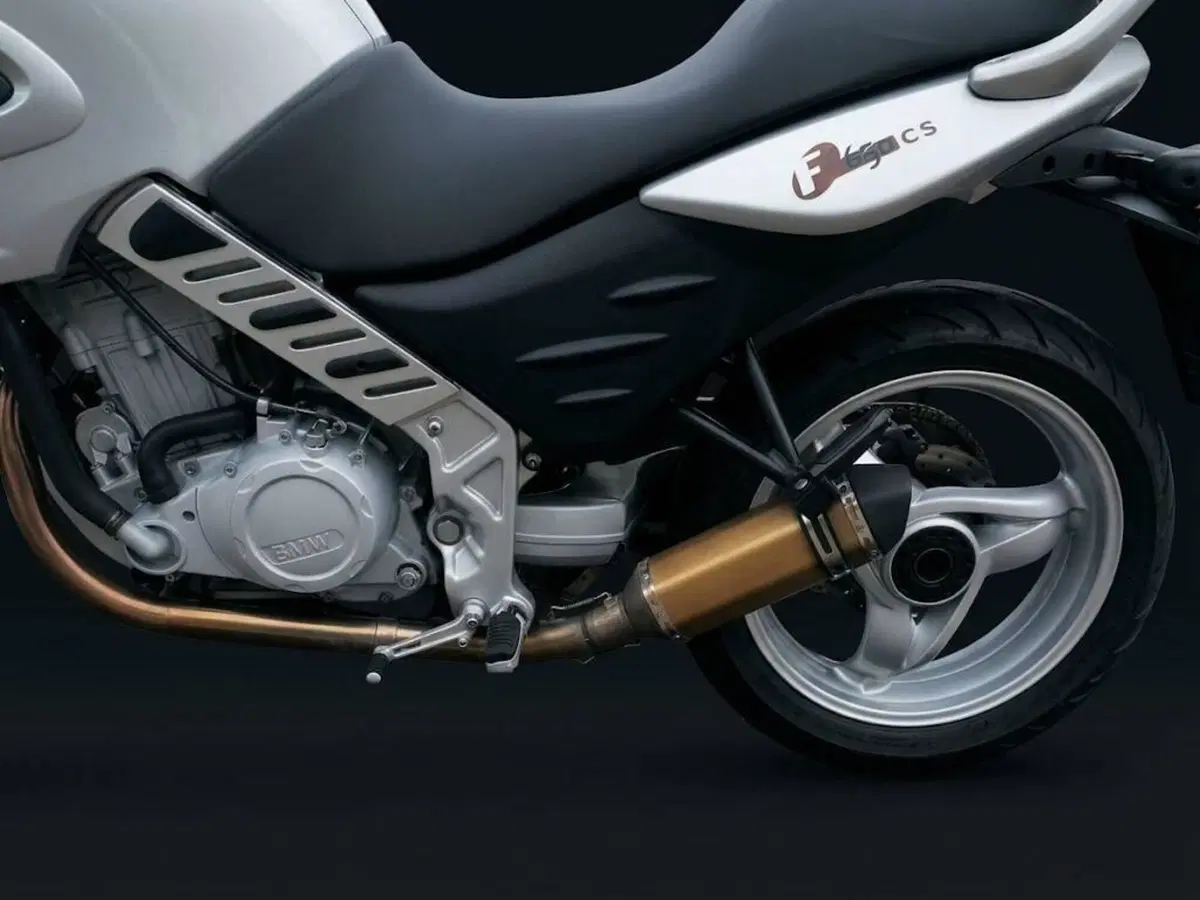 Bmw F 650 CS Scarver (2001 - 06) (4)